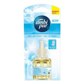 Recharges Pour Diffuseur Électrique Sky Ambi Pur (21,5 ml) de Ambi Pur, Vaporisateurs - Réf : S0544777, Prix : 5,31 €, Remise...