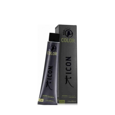 Permanent Colour Creme I.c.o.n. Ecotech Color 10.0 Natural Platinum Nº 9.0-rubio muy claro 60 ml by I.c.o.n., Permanent Colou...