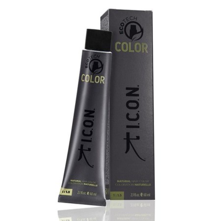 Coloration Semi-permanente Ecotech Color 7.21 Medium Pearl Blonde I.c.o.n. Ecotech Color Nº 9.0-rubio muy claro 60 ml de I.c....