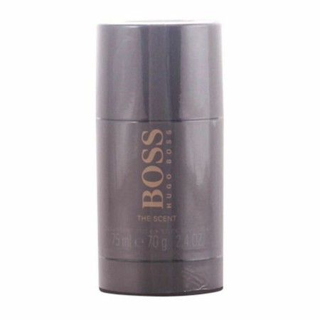 Déodorant en stick The Scent Hugo Boss-boss (75 ml) de Hugo Boss, Déodorants et anti-transpirants - Réf : S0548075, Prix : 22...