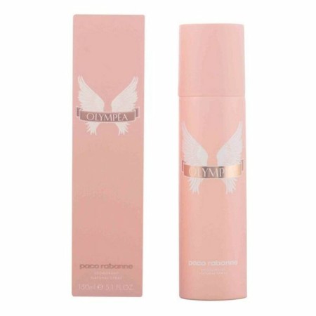 Spray déodorant Olympéa Paco Rabanne (150 ml) de Paco Rabanne, Déodorants et anti-transpirants - Réf : S0549032, Prix : 31,15...