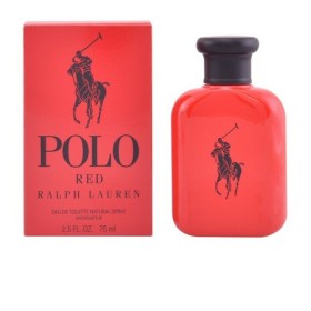 Perfume Homem Ralph Lauren POLO RED EDT 75 ml de Ralph Lauren, Água de colónia - Ref: S0549153, Preço: 55,93 €, Desconto: %