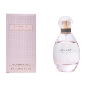 Perfume Mujer Lovely Sarah Jessica Parker SJP-161015USA (50 ml) EDP 50 ml de Sarah Jessica Parker, Agua de perfume - Ref: S05...