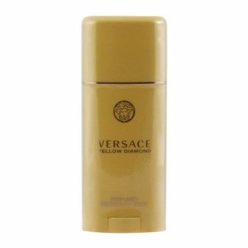 Deodorante Stick Yellow Diamond Versace (50 g) di Versace, Deodoranti - Rif: S0549291, Prezzo: 27,02 €, Sconto: %