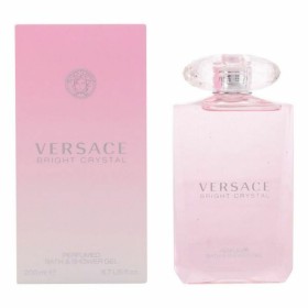 Gel de duche Bright Crystal Versace (200 ml) de Versace, Géis de duche - Ref: S0549294, Preço: 30,06 €, Desconto: %