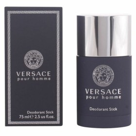 Déodorant en stick Versace Versace Pour Homme (75 ml) 75 ml de Versace, Déodorants et anti-transpirants - Réf : S0549302, Pri...