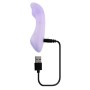 Mini Vibrador Playboy Euphoria Morado | Tienda24 Tienda24.eu