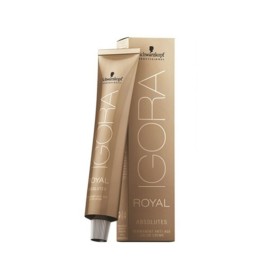 Dauerhafte Creme-Coloration Igora Absolutes N9-60 Schwarzkopf Igora Royal Absolutes (60 ml) 60 ml von Schwarzkopf, Farben - R...