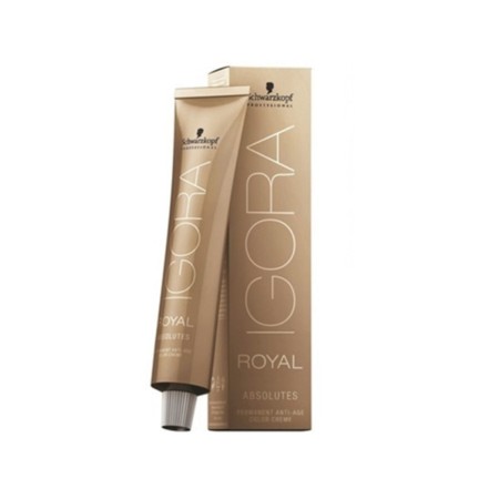 Coloração Permanente em Creme Igora Absolutes N9-60 Schwarzkopf Igora Royal Absolutes (60 ml) 60 ml | Tienda24 - Global Online Shop Tienda24.eu