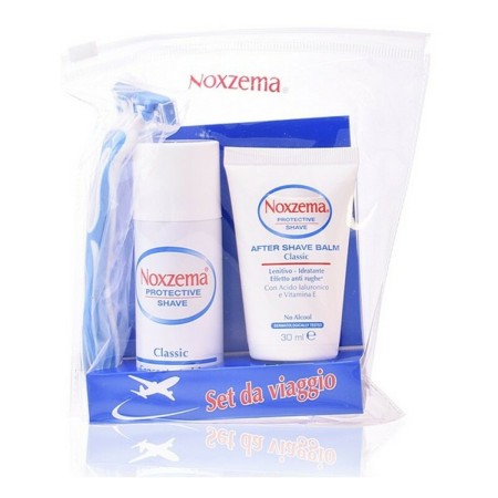 Men's Cosmetics Set Noxzema Protective Shave Classic (3 pcs) 3 Pieces by Noxzema, Gift Sets - Ref: S0553146, Price: 4,71 €, D...