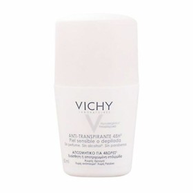 Desodorizante Roll-On Deo Vichy Deo (50 ml) 50 ml de Vichy, Desodorizantes - Ref: S0553159, Preço: 11,34 €, Desconto: %