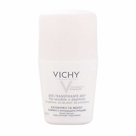 Desodorante Roll-On Deo Vichy Deo (50 ml) 50 ml de Vichy, Desodorantes - Ref: S0553159, Precio: 11,34 €, Descuento: %