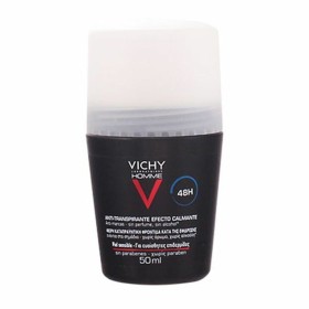 Deodorante Roll-on Homme Vichy 3337871320362 (50 ml) 50 ml di Vichy, Deodoranti - Rif: S0553160, Prezzo: 11,62 €, Sconto: %