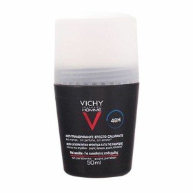 Deodorante Roll-on Homme Vichy 3337871320362 (50 ml) 50 ml di Vichy, Deodoranti - Rif: S0553160, Prezzo: 11,52 €, Sconto: %