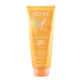 Lait solaire Capital Soleil Vichy Spf 30 (300 ml) 30 (300 ml) de Vichy, Filtres solaires - Réf : S0553210, Prix : 29,81 €, Re...