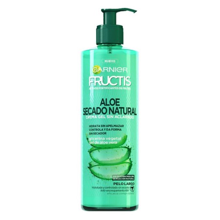 Shaping Gel Aloe Fructis Fructis Aloe Secado Natural (400 ml) 400 ml by Fructis, Gels - Ref: S0553991, Price: 8,43 €, Discoun...