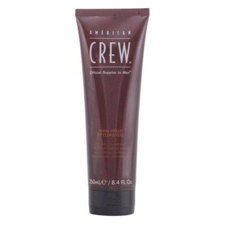 Gel Fixatif Fort American Crew de American Crew, Gels - Réf : S0554701, Prix : 8,32 €, Remise : %