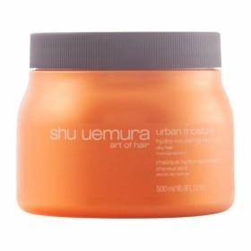 Masque nourrissant pour cheveux Urban Moisture Shu Uemura de Shu Uemura, Soins et masques - Réf : S0554955, Prix : 58,82 €, R...