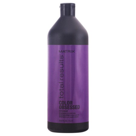 Shampoo Total Results Color Obsessed Matrix Coloured Hair by Matrix, Shampoos - Ref: S0555048, Price: 11,82 €, Discount: %