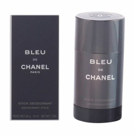 Desodorante en Stick Bleu Chanel P-3O-255-75 (75 ml) 75 ml de Chanel, Desodorantes - Ref: S0555457, Precio: 50,43 €, Descuent...