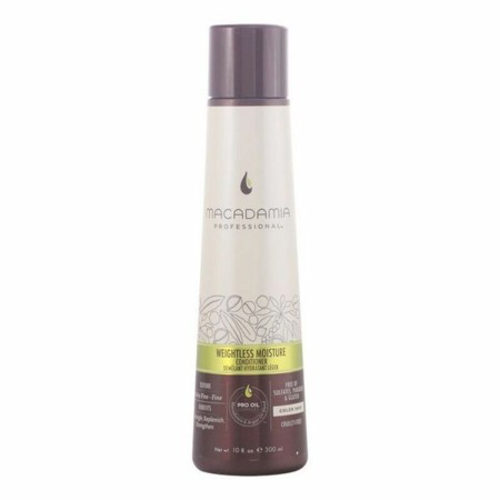 Après-shampooing Weightless Macadamia (300 ml) de Macadamia, Après-shampooings - Réf : S0555630, Prix : 14,44 €, Remise : %