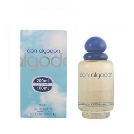 Perfume Mulher Don Algodon 1044-96429 EDT 200 ml | Tienda24 - Global Online Shop Tienda24.eu