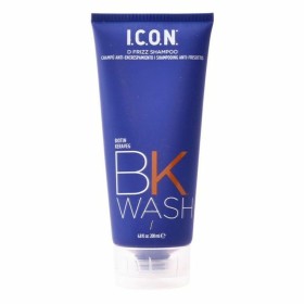 Anti-Frizz Shampoo I.c.o.n. Bk Wash (200 ml) 200 ml by I.c.o.n., Shampoos - Ref: S0557644, Price: 24,24 €, Discount: %