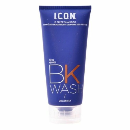 Champú Antiencrespamiento I.c.o.n. Bk Wash (200 ml) 200 ml de I.c.o.n., Champús - Ref: S0557644, Precio: 24,24 €, Descuento: %