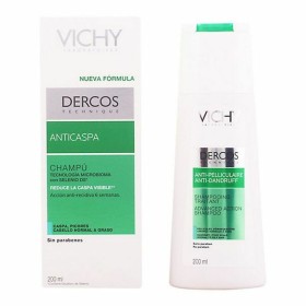 Anti-Schuppen Shampoo Dercos Vichy Dercos 200 ml von Vichy, Shampoos - Ref: S0559346, Preis: 16,72 €, Rabatt: %