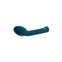 Vibrador de Ponto G Playboy Verde | Tienda24 Tienda24.eu