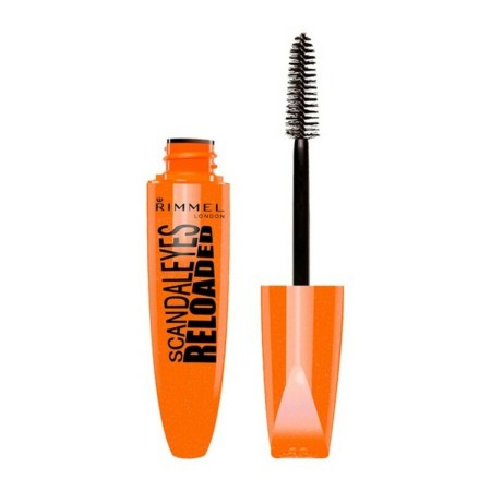 Mascara pour cils Scandaleyes Reloaded Rimmel London de Rimmel London, Mascaras - Réf : S0559903, Prix : 0,00 €, Remise : %