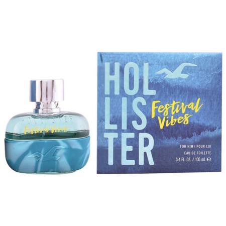 Parfum Homme Hollister EDT de Hollister, Eau de cologne - Réf : S0560909, Prix : 32,90 €, Remise : %