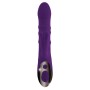 Vibrador de Ponto G Playboy Hop To it Roxo | Tienda24 Tienda24.eu