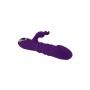 Vibrador de Ponto G Playboy Hop To it Roxo | Tienda24 Tienda24.eu