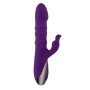 Vibrador Punto G Playboy Hop To it Morado | Tienda24 Tienda24.eu