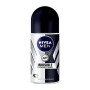 Désodorisant Roll-On Black And White Nivea (50 ml) de Nivea, Déodorants et anti-transpirants - Réf : S0563718, Prix : 3,87 €,...