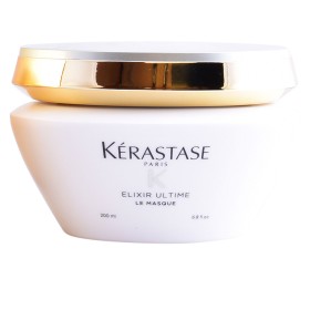 Máscara Capilar Nutritiva Elixir Ultime Kerastase (200 ml) de Kerastase, Máscaras - Ref: S0563904, Preço: 46,71 €, Desconto: %