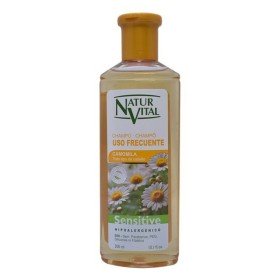 Shampoo Sensitive Naturaleza y Vida (300 ml) di Naturaleza y Vida, Shampoo - Rif: S0564164, Prezzo: 5,64 €, Sconto: %