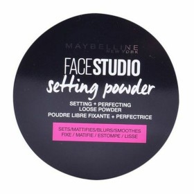 Polveri Fissanti per il Trucco Master Fix Maybelline Master Fix (6 g) 6 g Maybelline - 1