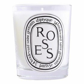 Bougie Parfumée Scented Rose Diptyque de Diptyque, Voiles libres - Réf : S0565436, Prix : 67,60 €, Remise : %