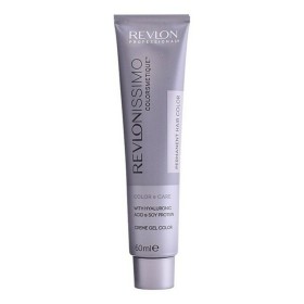 Teinture permanente Revlonissimo High Coverage Revlon 60 ml de Revlon, Coloration permanente - Réf : S0566222, Prix : 5,18 €,...