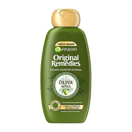 Champô Nutritivo Original Remedies Garnier Original Remedies 300 ml de Garnier, Champôs - Ref: S0566265, Preço: 4,13 €, Desco...