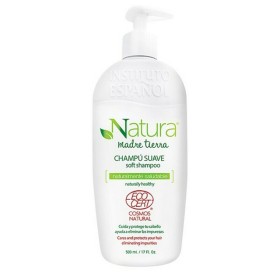 Champô Hidratante Natura Madre Tierra Ecocert Instituto Español (500 ml) (500 ml) de Instituto Español, Champôs - Ref: S05662...