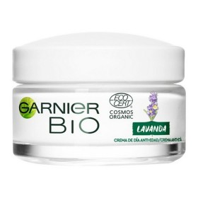 Anti-Aging-Tagescreme Bio Ecocert Garnier Bio Ecocert (50 ml) 50 ml von Garnier, Feuchtigkeitscremes - Ref: S0566410, Preis: ...