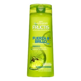 Kräftigendes Shampoo Fructis Fuerza & Brillo 2 en 1 Garnier Fructis (360 ml) 360 ml von Garnier, Shampoos - Ref: S0566420, Pr...