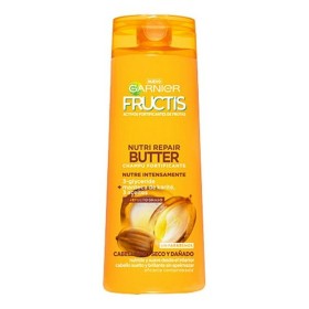 Nourishing Shampoo Fructis Nutri Repair Butter Garnier Fructis (360 ml) 360 ml by Garnier, Shampoos - Ref: S0566423, Price: 6...