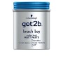 Crema Moldeadora Schwarzkopf Got2b Beach Boy Mate (100 ml) | Tienda24 - Global Online Shop Tienda24.eu