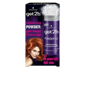 Texturizador para el Cabello Got2b Powder'ful Schwarzkopf 1 10 g de Schwarzkopf, Permanentes y texturizantes para el cabello ...