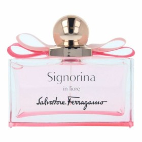 Perfume Mulher Salvatore Ferragamo SIGNORINA EDT 100 ml de Salvatore Ferragamo, Água-de-colónia - Ref: S0567080, Preço: 59,52...