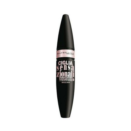 Máscara de Pestañas lash Sensational Luscious Maybelline (9,5 ml) | Tienda24 - Global Online Shop Tienda24.eu